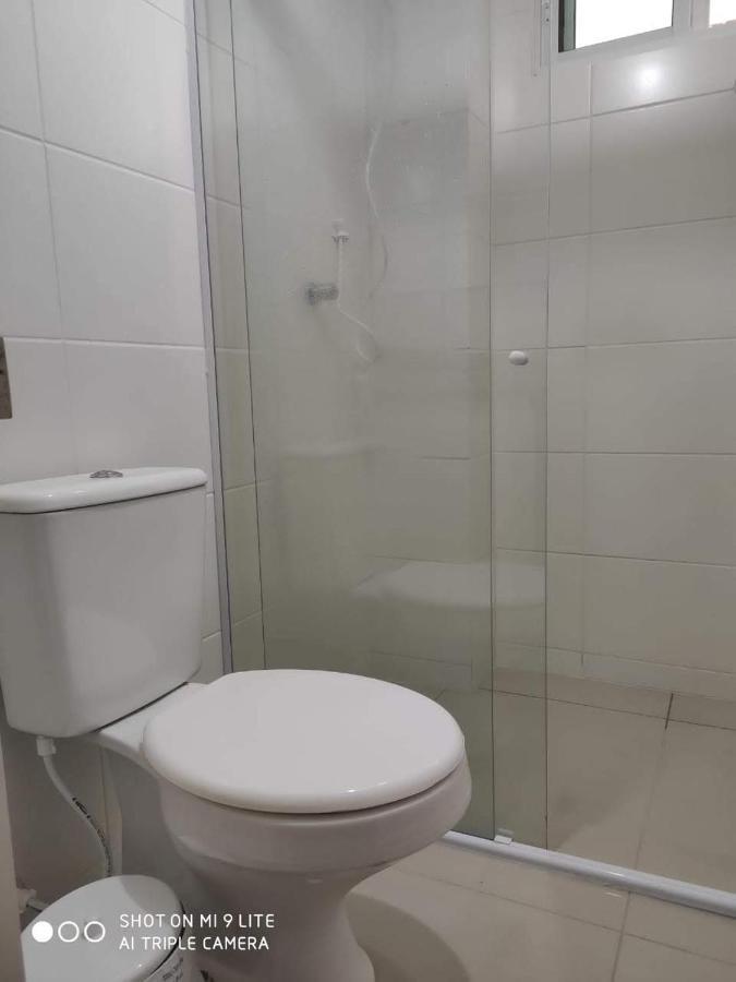 Confortavel Flat Com Piscina De Borda Infinita Na Cobertura Cabedelo Exteriér fotografie