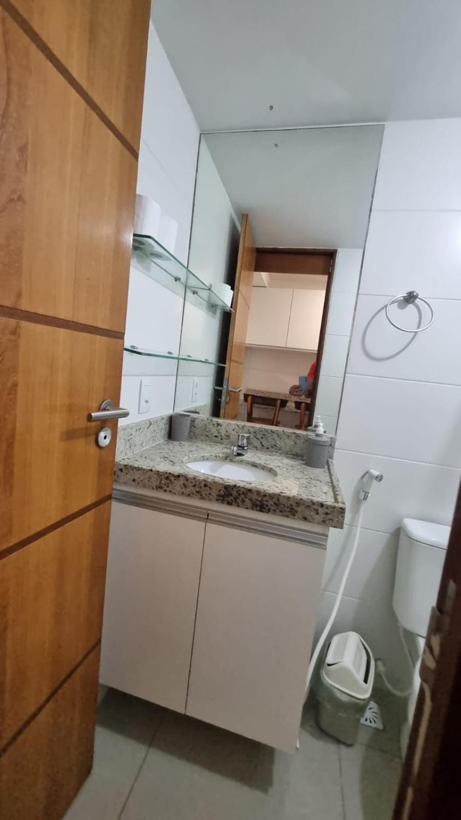 Confortavel Flat Com Piscina De Borda Infinita Na Cobertura Cabedelo Exteriér fotografie