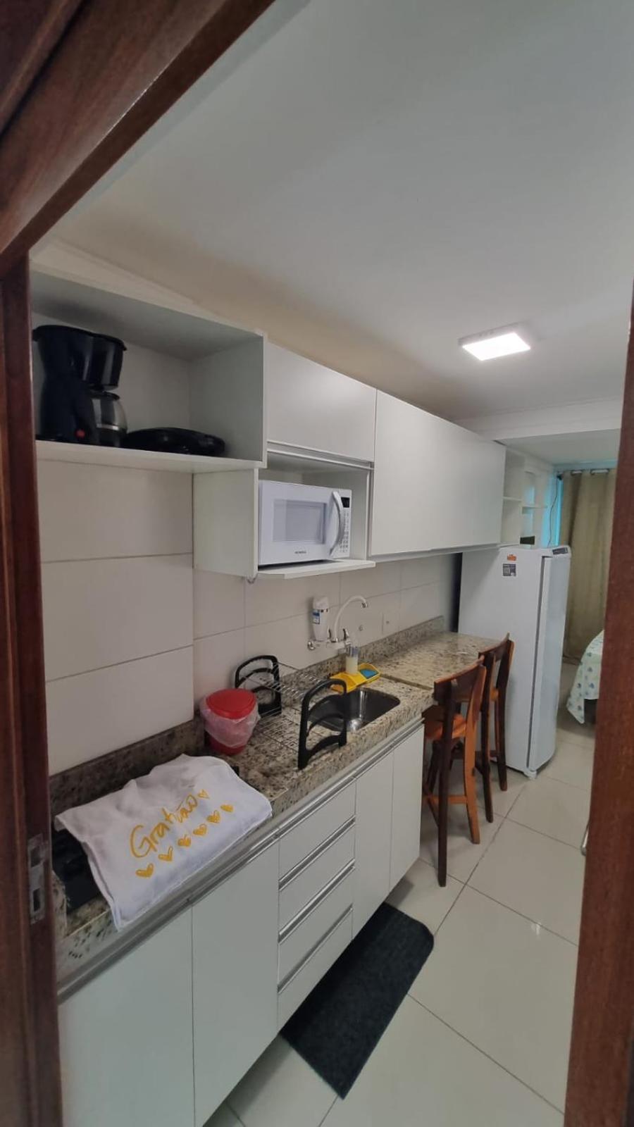 Confortavel Flat Com Piscina De Borda Infinita Na Cobertura Cabedelo Exteriér fotografie