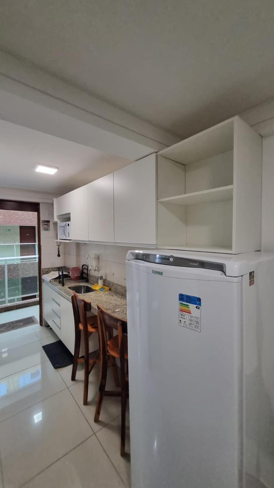 Confortavel Flat Com Piscina De Borda Infinita Na Cobertura Cabedelo Exteriér fotografie