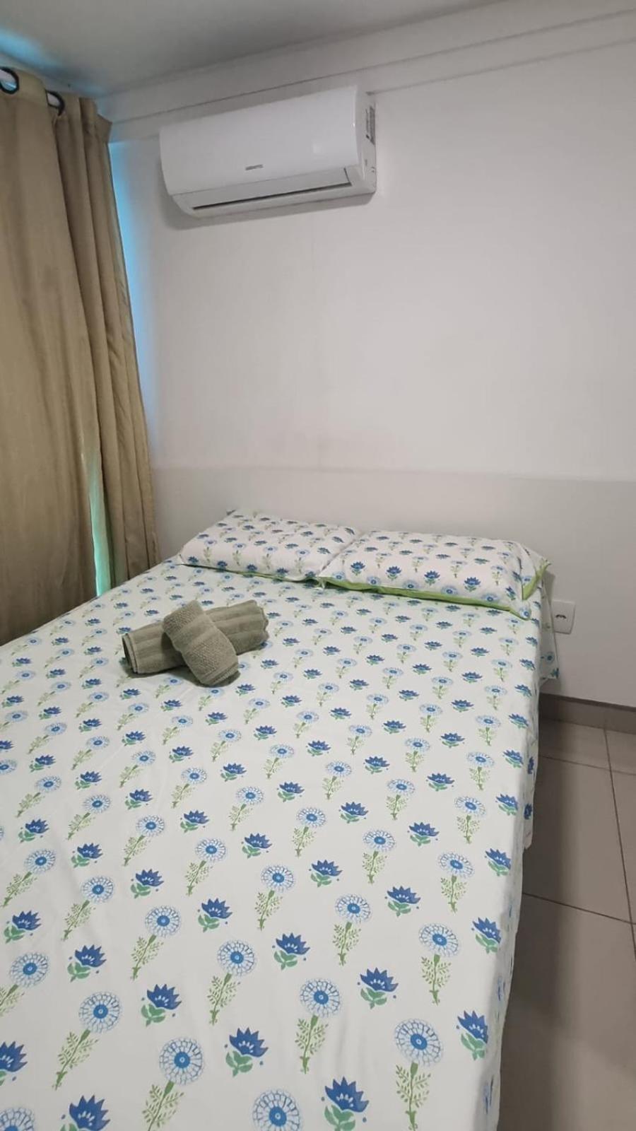 Confortavel Flat Com Piscina De Borda Infinita Na Cobertura Cabedelo Exteriér fotografie